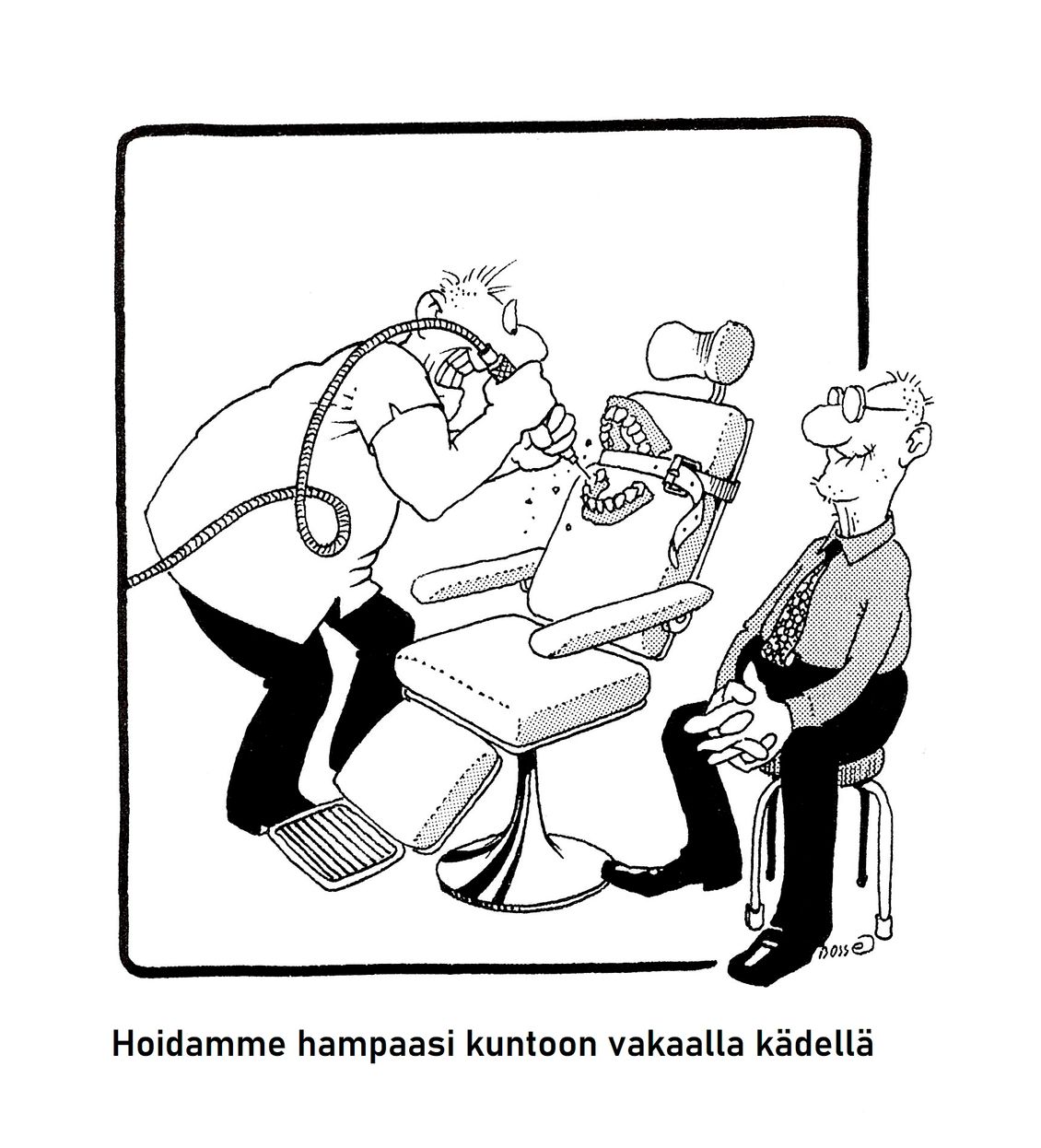 Hammanlääkärisarjakuva