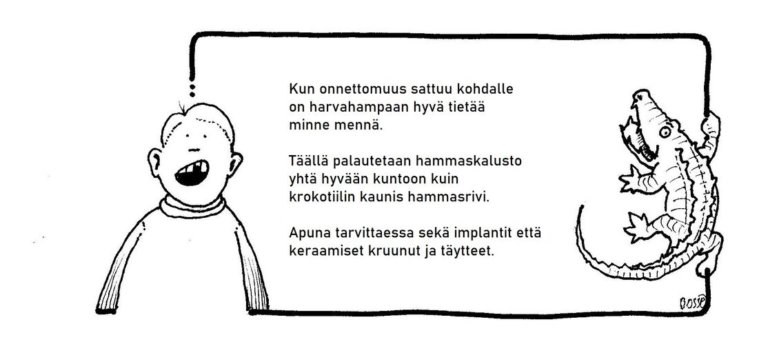 Hammanlääkärisarjakuva